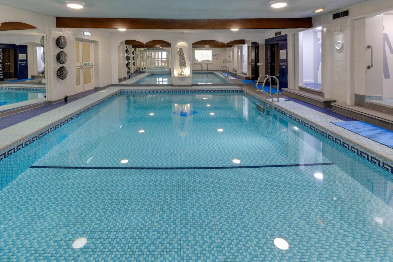 סקארבורו Park Manor Hotel מראה חיצוני תמונה