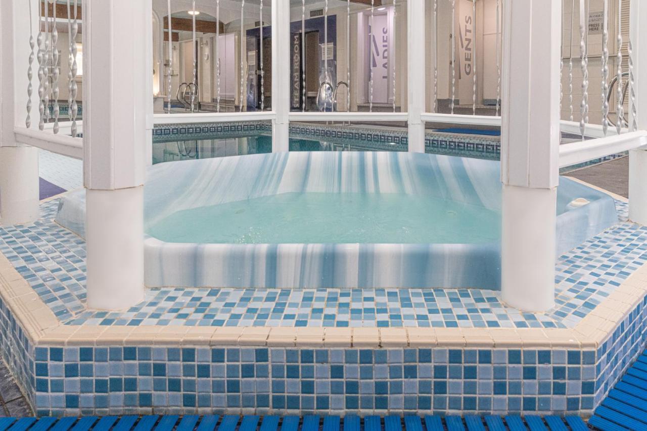 סקארבורו Park Manor Hotel מראה חיצוני תמונה