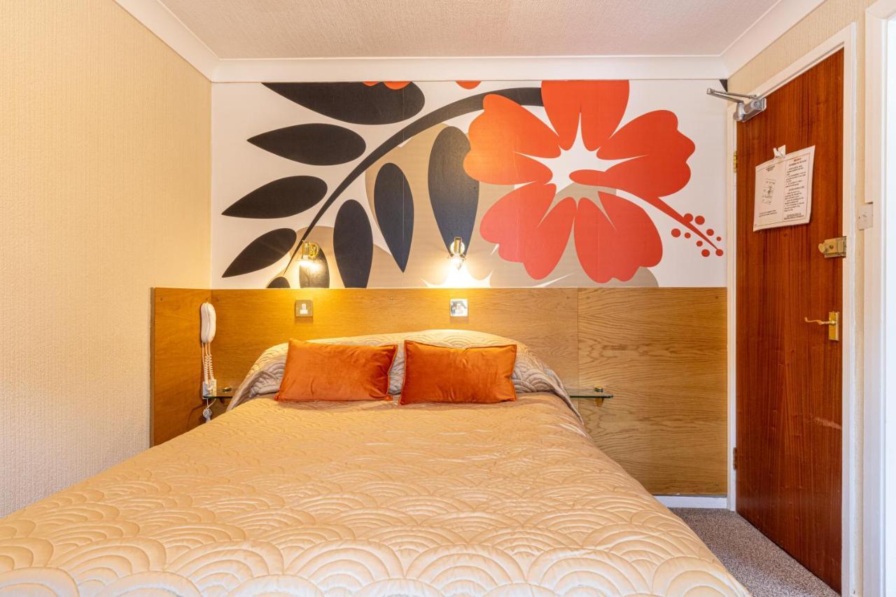 סקארבורו Park Manor Hotel מראה חיצוני תמונה