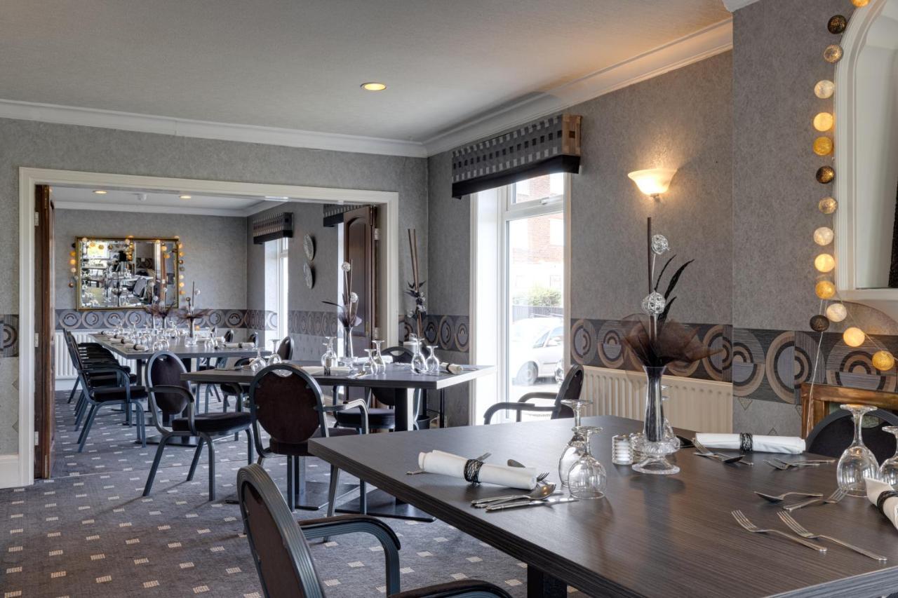 סקארבורו Park Manor Hotel מראה חיצוני תמונה
