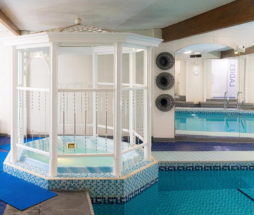 סקארבורו Park Manor Hotel מראה חיצוני תמונה