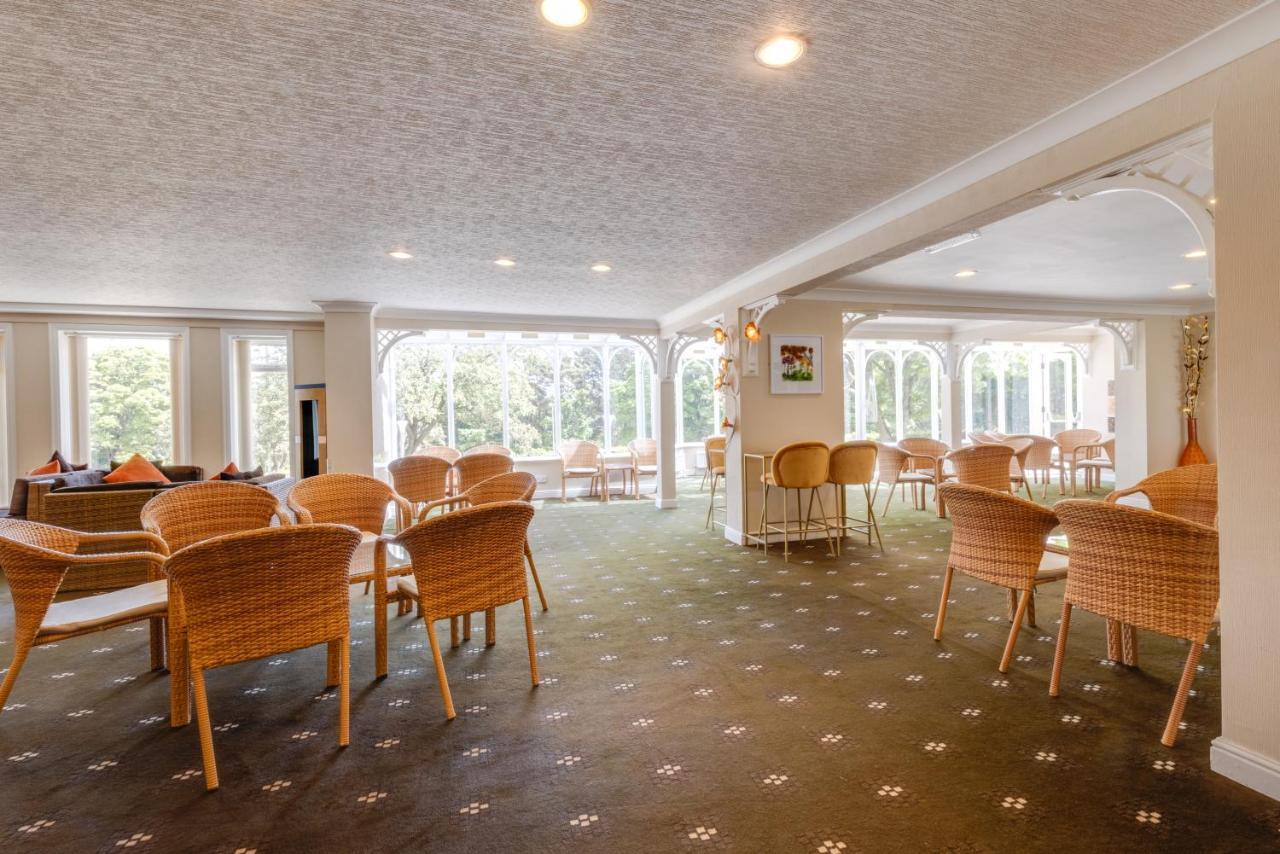 סקארבורו Park Manor Hotel מראה חיצוני תמונה