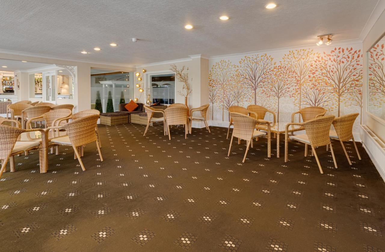 סקארבורו Park Manor Hotel מראה חיצוני תמונה