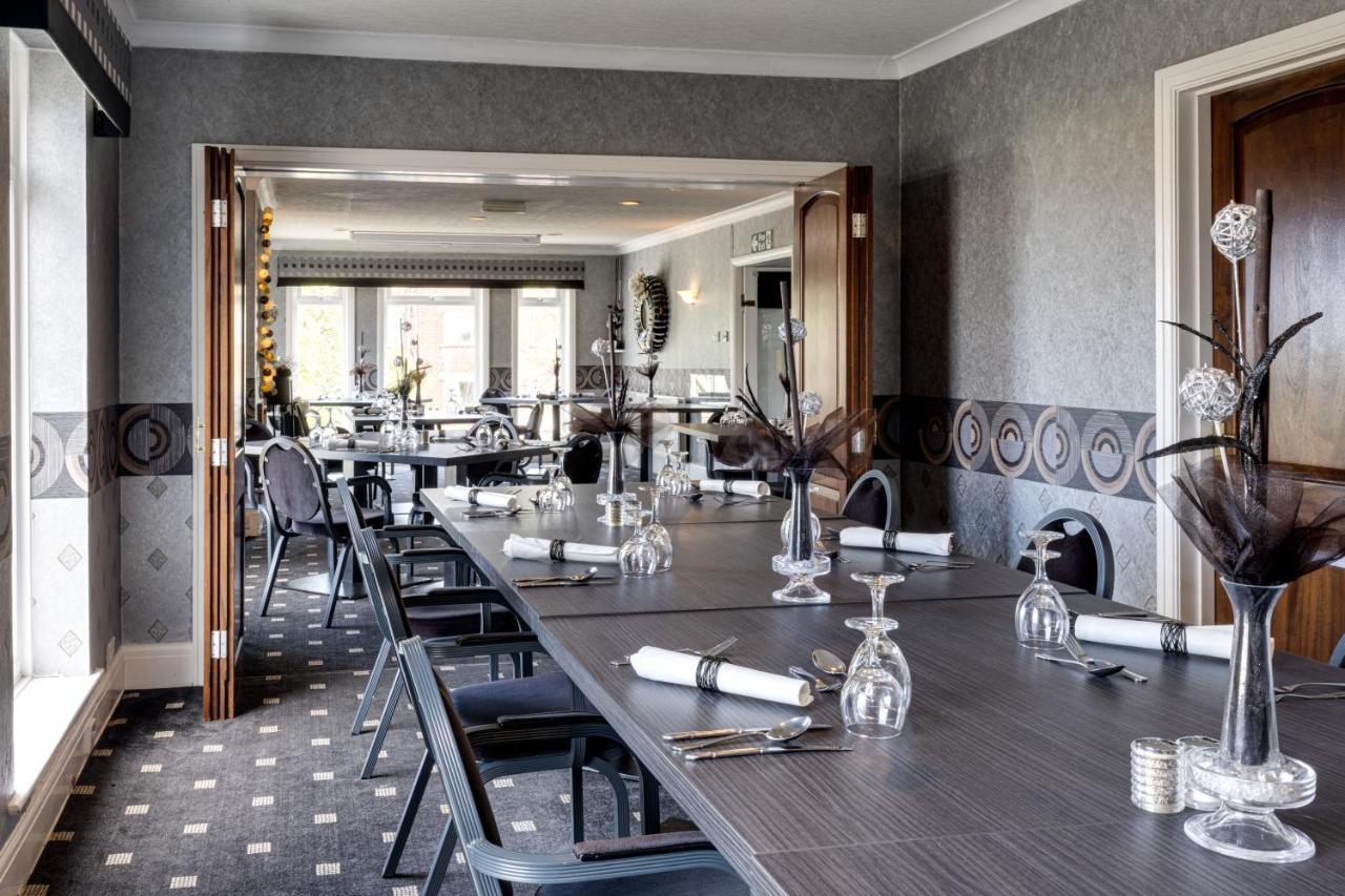 סקארבורו Park Manor Hotel מראה חיצוני תמונה