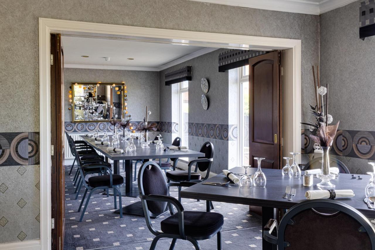 סקארבורו Park Manor Hotel מראה חיצוני תמונה