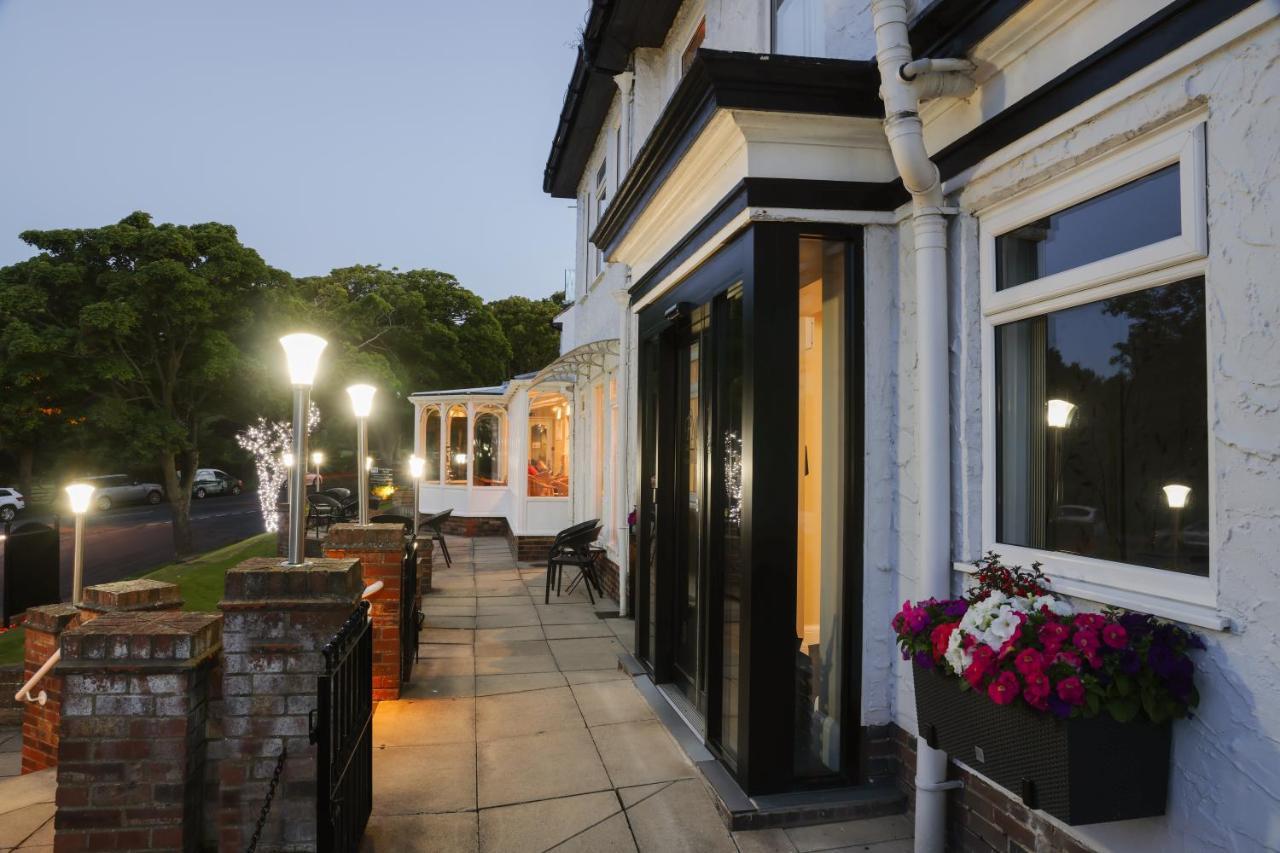 סקארבורו Park Manor Hotel מראה חיצוני תמונה