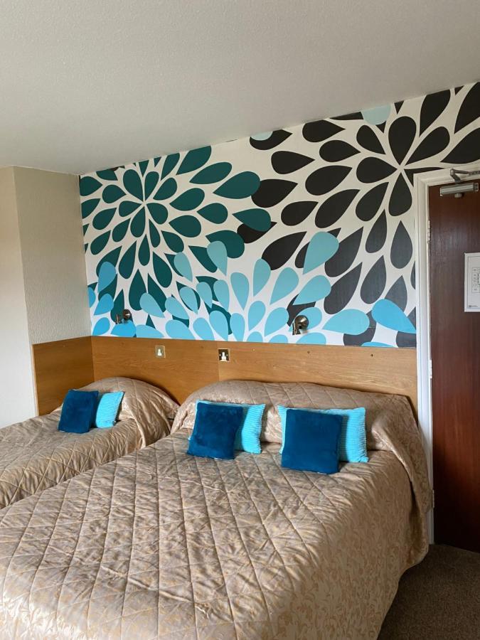 סקארבורו Park Manor Hotel מראה חיצוני תמונה