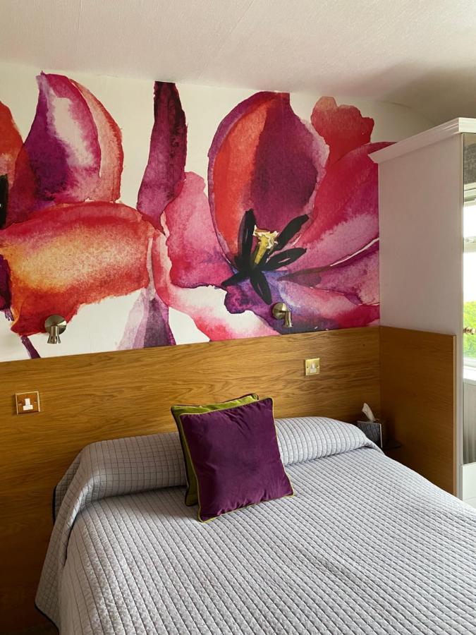 סקארבורו Park Manor Hotel מראה חיצוני תמונה