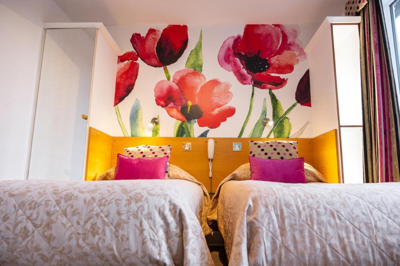 סקארבורו Park Manor Hotel מראה חיצוני תמונה