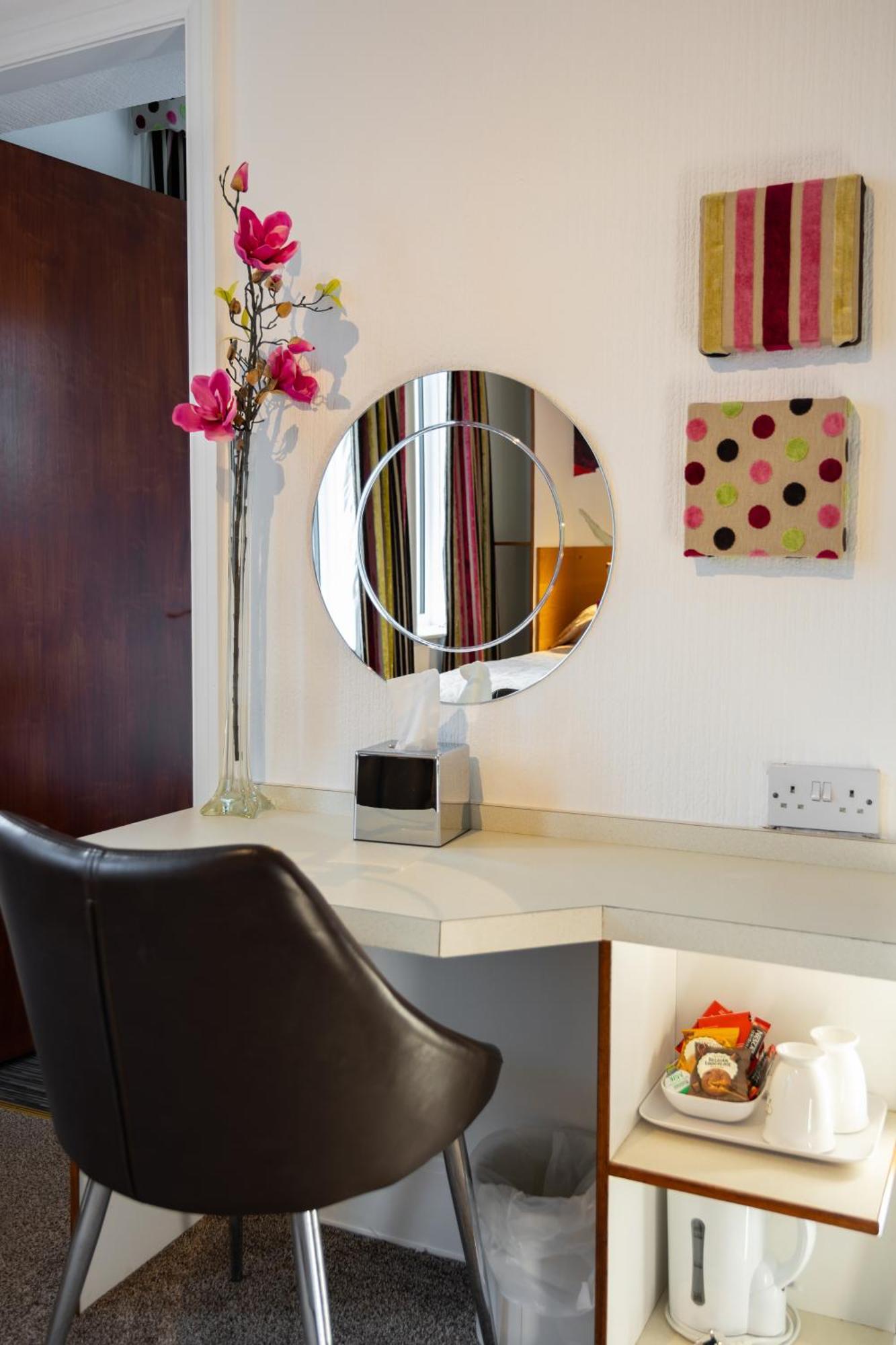 סקארבורו Park Manor Hotel מראה חיצוני תמונה