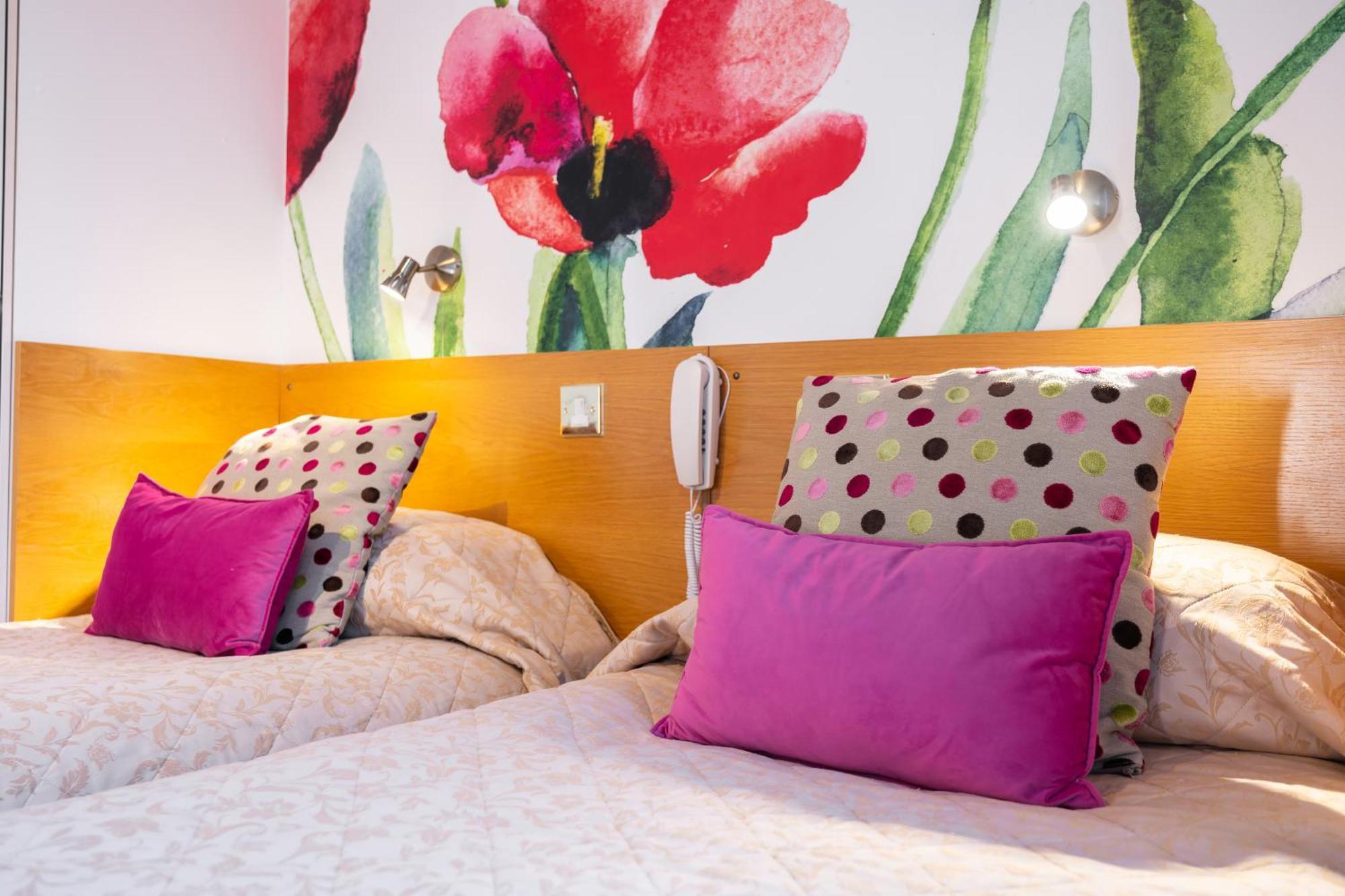 סקארבורו Park Manor Hotel מראה חיצוני תמונה