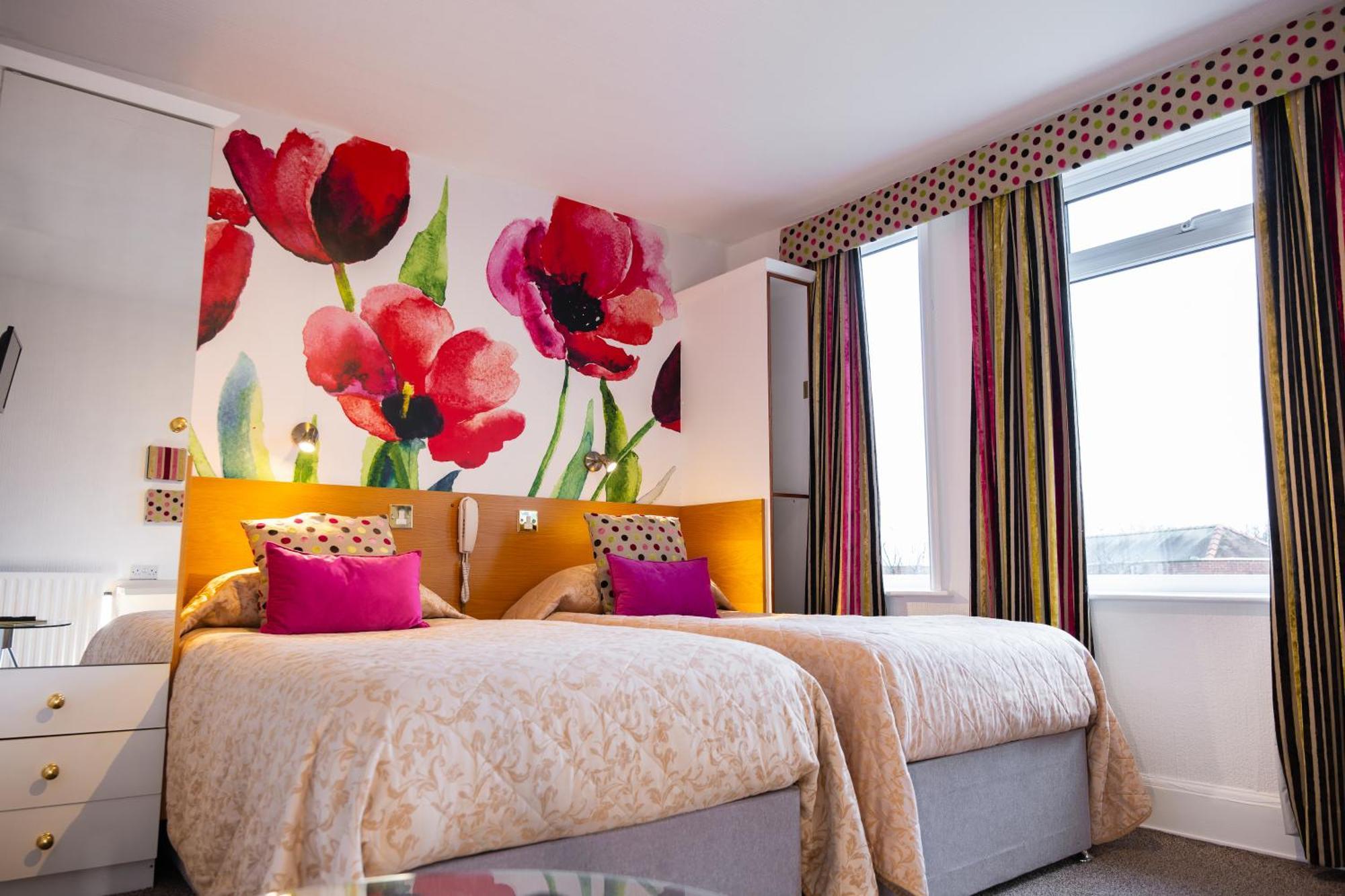 סקארבורו Park Manor Hotel מראה חיצוני תמונה