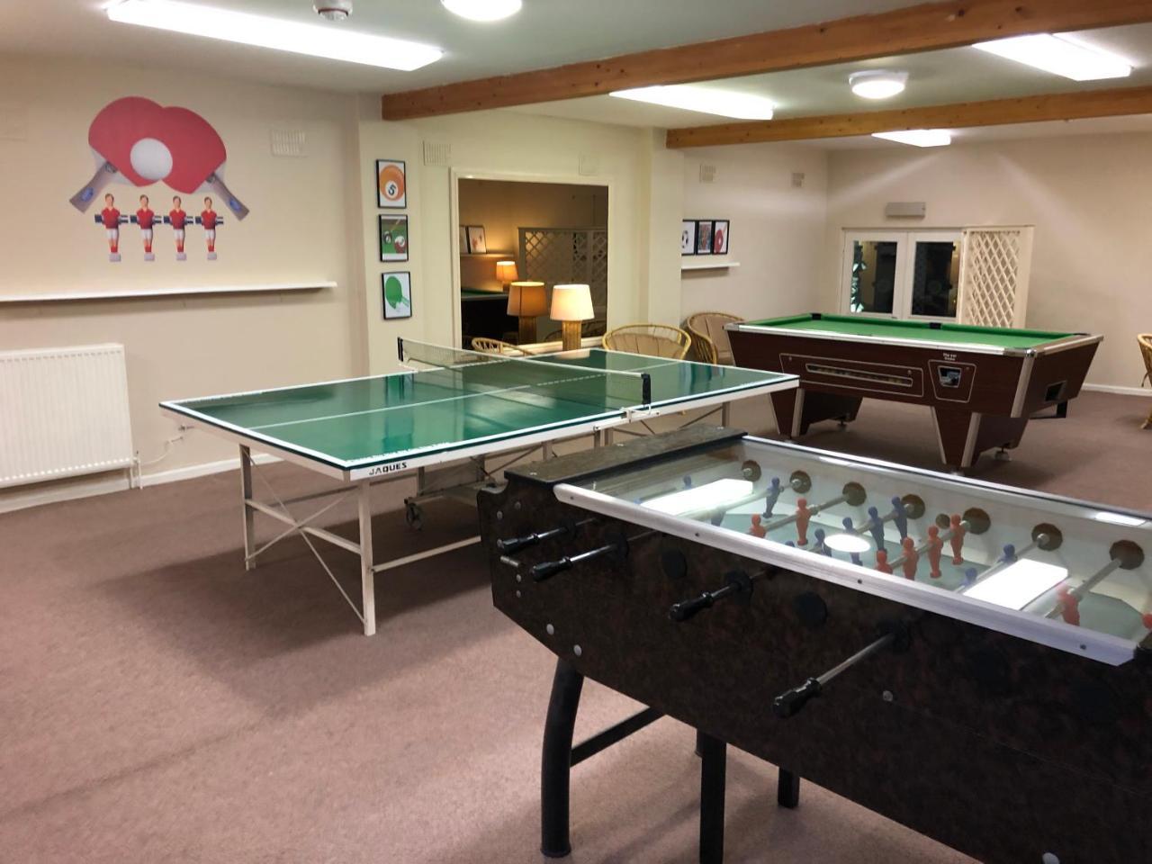 סקארבורו Park Manor Hotel מראה חיצוני תמונה