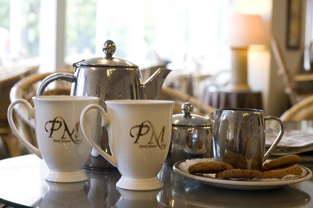סקארבורו Park Manor Hotel מראה חיצוני תמונה